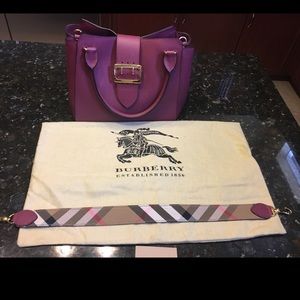 Burberry Purse